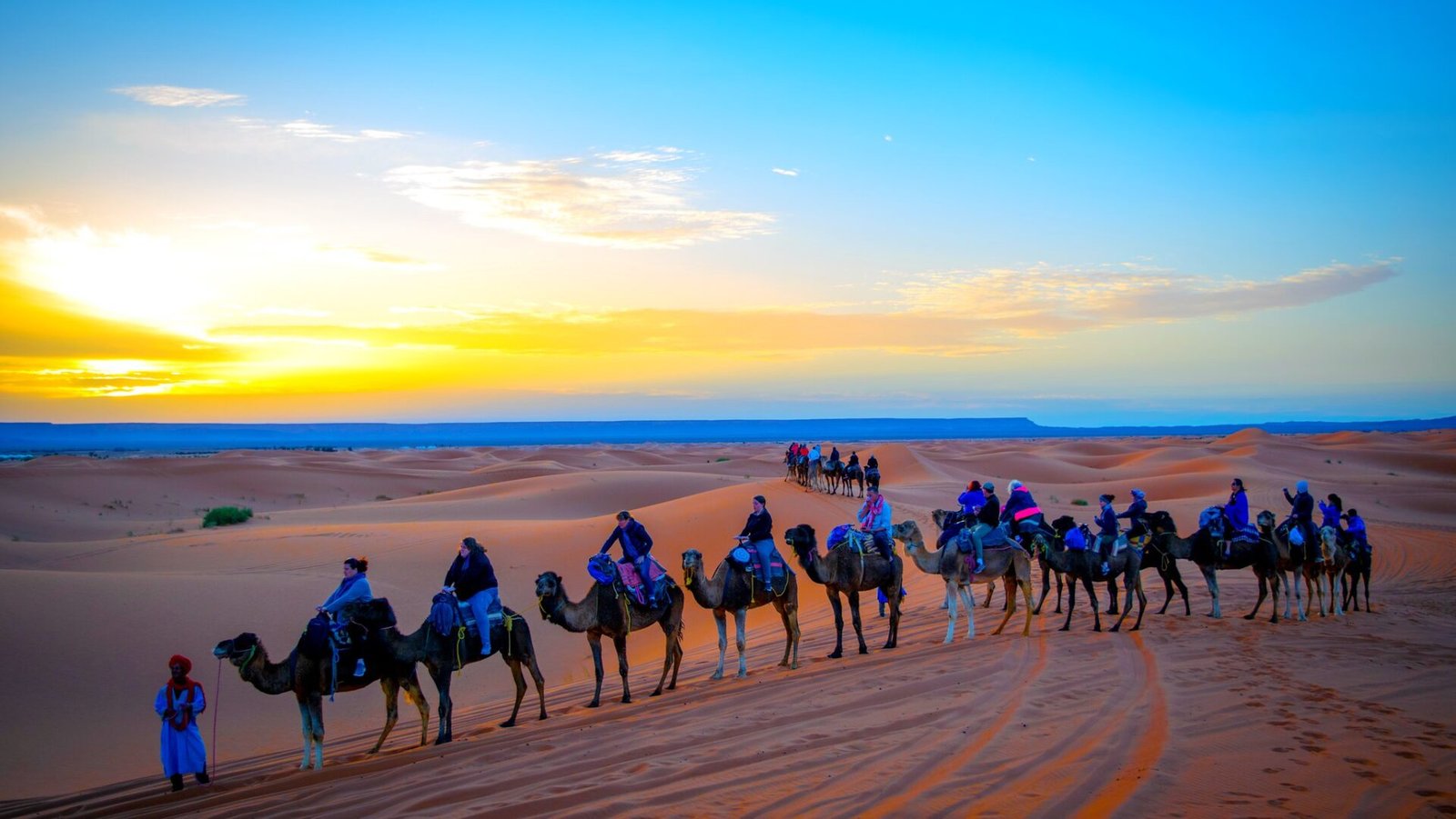 3 days Sahara Tours from Marrakech